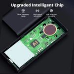 Laptop, Telefoane si Tablete - Wearables si gadgeturi - Gadgeturi - Dispozitive spionaj - Detector de camere, localizatoare GPS si microfoane spion iUni R35, Frecventa 1-6500 MHz - Infinity.ro