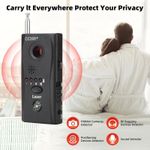 Laptop, Telefoane si Tablete - Wearables si gadgeturi - Gadgeturi - Dispozitive spionaj - Detector Camere si Microfoane Spion iUni 308+ - Infinity.ro