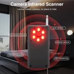 Laptop, Telefoane si Tablete - Wearables si gadgeturi - Gadgeturi - Dispozitive spionaj - Detector Camere si Microfoane Spion iUni 308+ - Infinity.ro