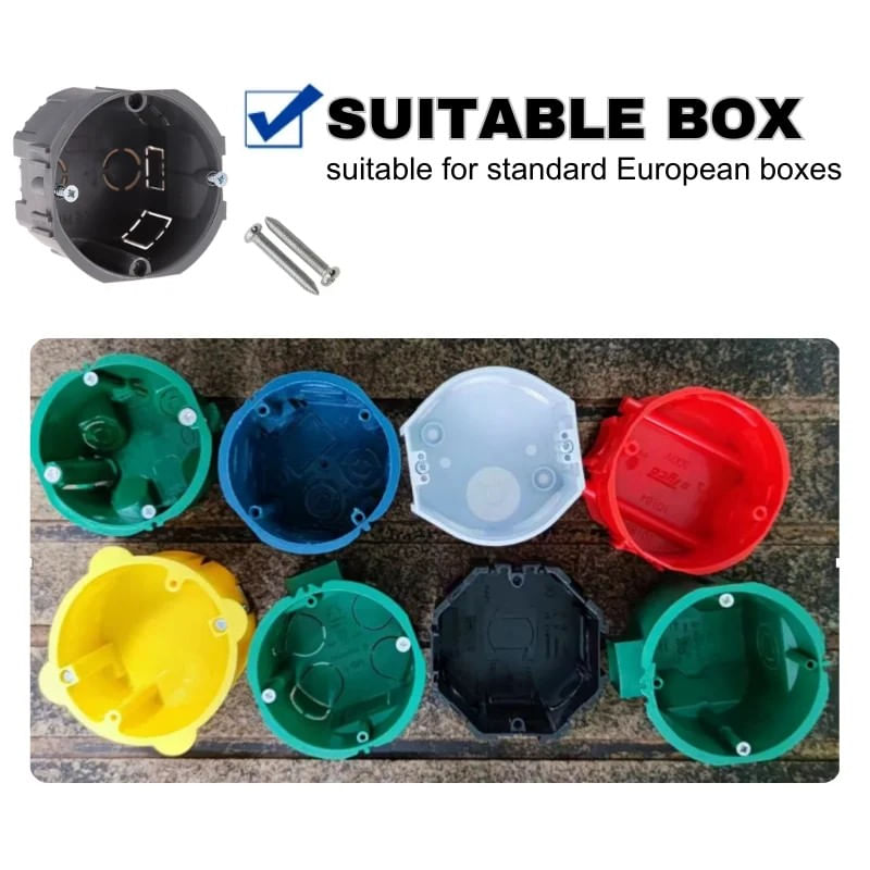 Casa si Gradina - Electrice - Distributie electrica si comanda - Intrerupatoare - Intrerupator smart touch, WiFi, Sticla securizata, iUni 1G, 10A, Control vocal, Smart Life / Tuya, LED, White - Infinity.ro