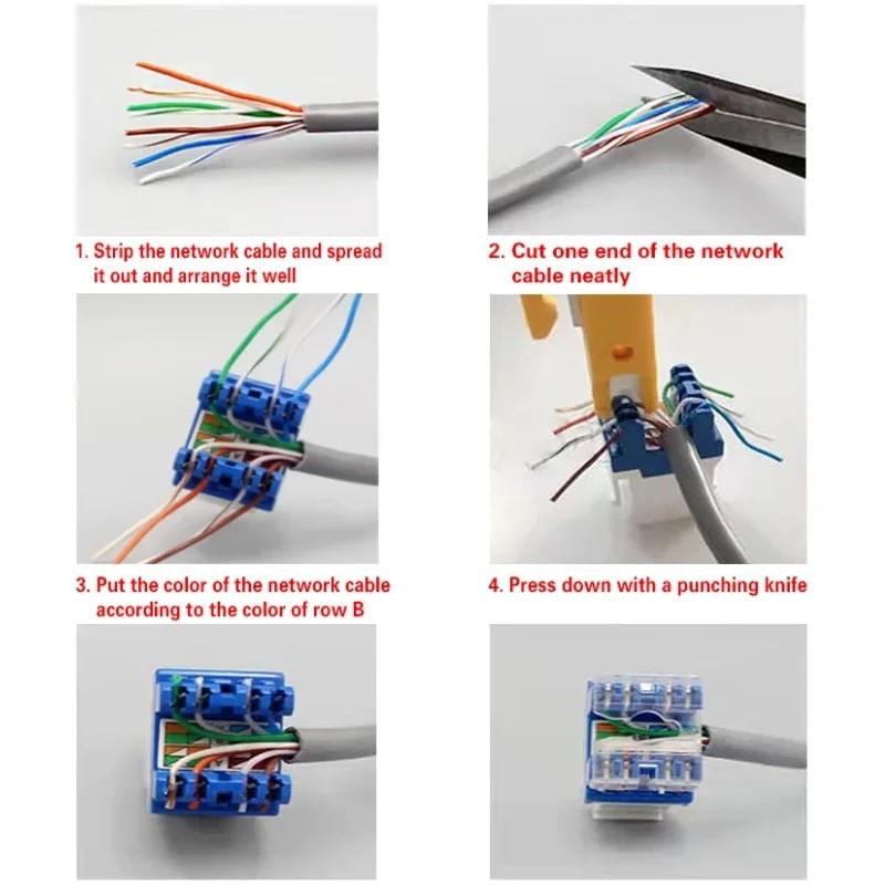 Casa si Gradina - Electrice - Prize - Priza TV + Internet RJ45, Cat6, Rama sticla securizata, iUni TDS, Black - Infinity.ro