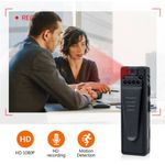 TV, Audio-Video si Foto - Camere video - Camere video compacte - Body camera corporala iUni M8 Plus, 8GB, Wi-Fi, Night Vision, Lentila rotativa 90° - Infinity.ro