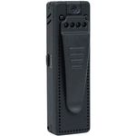 TV, Audio-Video si Foto - Camere video - Camere video compacte - Body camera corporala iUni M8 Plus, 8GB, Wi-Fi, Night Vision, Lentila rotativa 90° - Infinity.ro