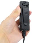 TV, Audio-Video si Foto - Camere video - Camere video compacte - Body camera corporala iUni M8 Plus, 32GB, Wi-Fi, Night Vision, Lentila rotativa 90° - Infinity.ro