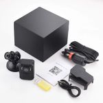 TV, Audio-Video si Foto - Camere video - Camere video compacte - Body camera corporala iUni CP38, Wireless, Detectie miscare, Unghi 170° - Infinity.ro