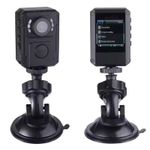 TV, Audio-Video si Foto - Camere video - Camere video compacte - Body camera corporala iUni CP38, Wireless, Detectie miscare, Unghi 170° - Infinity.ro