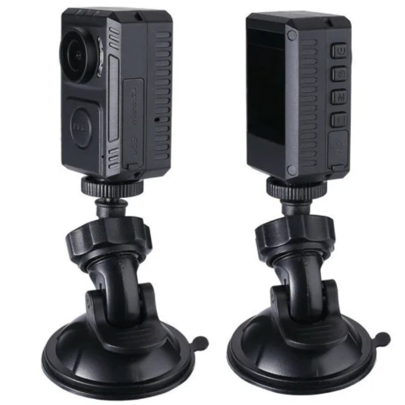 TV, Audio-Video si Foto - Camere video - Camere video compacte - Body camera corporala iUni CP38, Wireless, Detectie miscare, Unghi 170° - Infinity.ro