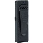 TV, Audio-Video si Foto - Camere video - Camere video compacte - Body camera corporala iUni M8 Plus, Wireless, Night Vision, Lentila rotativa 90° - Infinity.ro