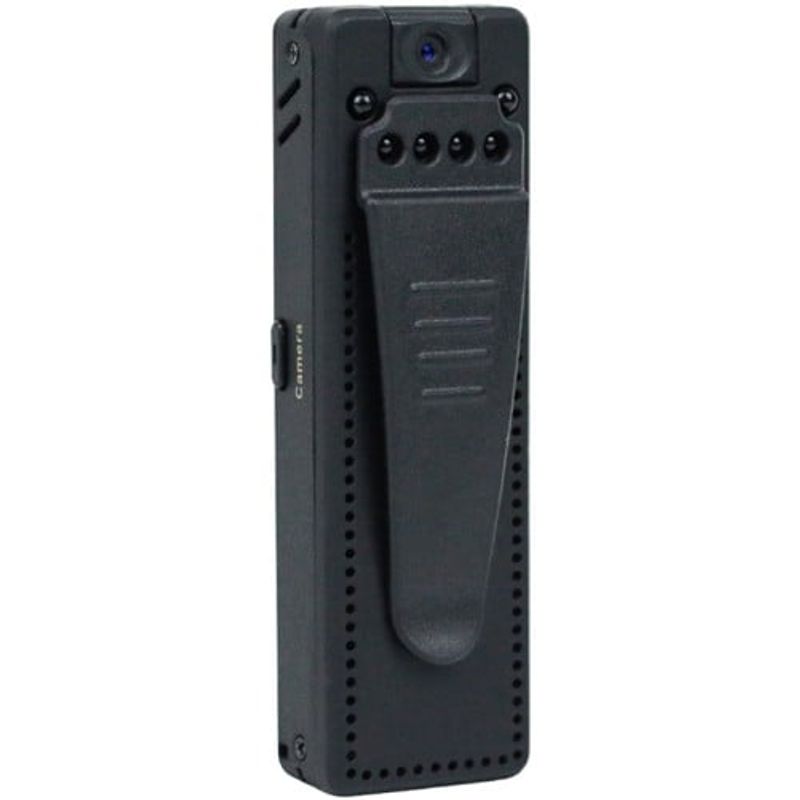 TV, Audio-Video si Foto - Camere video - Camere video compacte - Body camera corporala iUni M8 Plus, Wireless, Night Vision, Lentila rotativa 90° - Infinity.ro