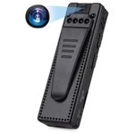 TV, Audio-Video si Foto - Camere video - Camere video compacte - Body camera corporala iUni M8 Plus, Wireless, Night Vision, Lentila rotativa 90° - Infinity.ro