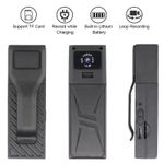 TV, Audio-Video si Foto - Camere video - Camere video compacte - Body camera corporala iUni M7, Wi-Fi, 16GB, Vizualizare 4K, Vizualizare Live pe telefon - Infinity.ro
