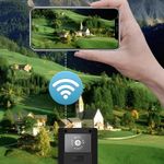 TV, Audio-Video si Foto - Camere video - Camere video compacte - Body camera corporala iUni M7, Wi-Fi, 16GB, Vizualizare 4K, Vizualizare Live pe telefon - Infinity.ro
