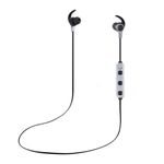 TV, Audio-Video si Foto - Portabile audio - Casti audio - Casti Sport Wireless Bluetooth iUni CB41, Handsfree, Microfon, Control Volum, Magnet, Gray - Infinity.ro