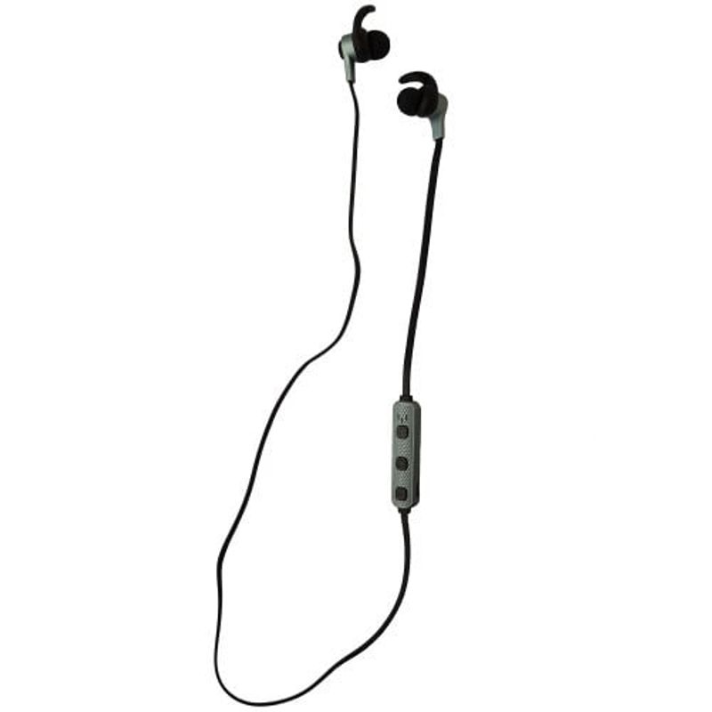 TV, Audio-Video si Foto - Portabile audio - Casti audio - Casti Sport Wireless Bluetooth iUni CB41, Handsfree, Microfon, Control Volum, Magnet, Gray - Infinity.ro