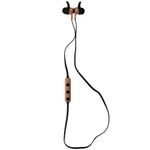 TV, Audio-Video si Foto - Portabile audio - Casti audio - Casti Sport Wireless Bluetooth iUni CB41, Handsfree, Microfon, Control Volum, Magnet, Gold - Infinity.ro