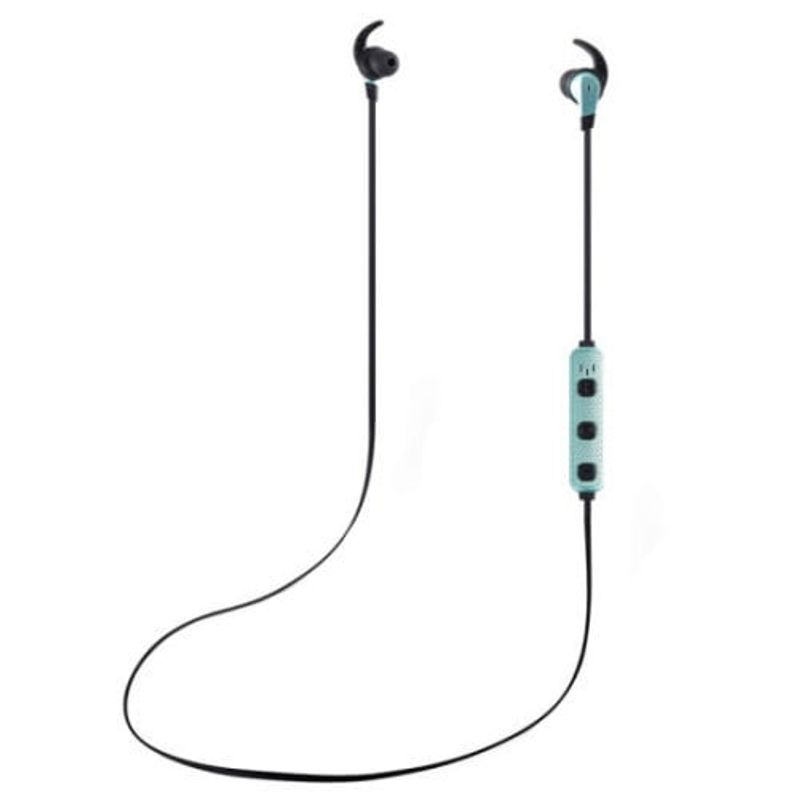 TV, Audio-Video si Foto - Portabile audio - Casti audio - Casti Bluetooth iUni CB82, Handsfree, Green - Infinity.ro