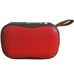 TV, Audio-Video si Foto - Portabile audio - Boxe portabile - Boxa Portabila Bluetooth iUni DF14, USB, Slot Card, Rosu - Infinity.ro