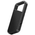 TV, Audio-Video si Foto - Portabile audio - Reportofoane - Breloc Reportofon iUni ZD09, 32GB, Activare vocala, MP3 Player - Infinity.ro