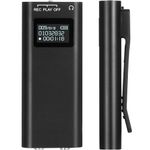 TV, Audio-Video si Foto - Portabile audio - Reportofoane - Reportofon digital iUni REP05, 8GB, MP3 Player - Infinity.ro