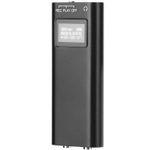 TV, Audio-Video si Foto - Portabile audio - Reportofoane - Reportofon digital iUni REP05, 8GB, MP3 Player - Infinity.ro