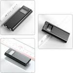 TV, Audio-Video si Foto - Portabile audio - Reportofoane - Reportofon digital iUni REP05, 8GB, MP3 Player - Infinity.ro