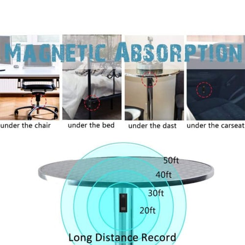 TV, Audio-Video si Foto - Portabile audio - Reportofoane - Reportofon digital iUni REP05, 8GB, MP3 Player - Infinity.ro