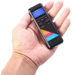 TV, Audio-Video si Foto - Portabile audio - Reportofoane - Mini Reportofon digital iUni REP01, 32Gb, MP3 Player - Infinity.ro