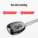 TV, Audio-Video si Foto - Portabile audio - Reportofoane - Mini Reportofon Cheie Auto iUni M1, 8GB, Activare vocala, MP3 Player - Infinity.ro