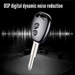 TV, Audio-Video si Foto - Portabile audio - Reportofoane - Mini Reportofon Cheie Auto iUni M1, 8GB, Activare vocala, MP3 Player - Infinity.ro