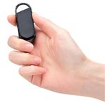 TV, Audio-Video si Foto - Portabile audio - Reportofoane - Breloc Reportofon iUni SK008, 8GB, Autonomie 18 ore, MP3 Player - Infinity.ro