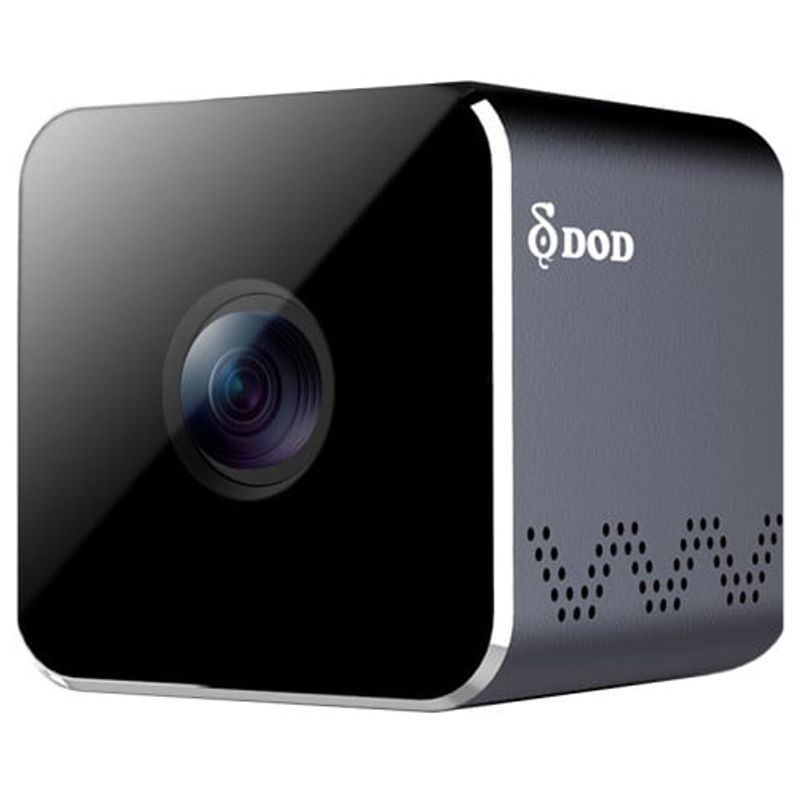 Auto si Moto - Electronice auto - Camere auto si DVR - Camera auto DVR DOD 1, Super Full HD, Display 1.5 inch, WDR, G senzor - Infinity.ro