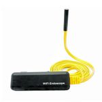 Auto si Moto - Reparatii si depanare - Sisteme de diagnoza - Camera Endoscop Inspectie Auto iUni M4, Wi-Fi, Lungime 10 metri, 6 x LED, Diametru 8 mm, Compatibil iOS / Android - Infinity.ro