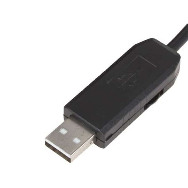 Auto si Moto - Reparatii si depanare - Sisteme de diagnoza - Camera Endoscop Inspectie Auto iUni EE10, Lungime 10m, USB, Rezistent la apa - Infinity.ro