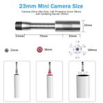 Casa si Gradina - Constructii - Scule electrice si accesorii - Scule multifunctionale si accesorii - Camera Inspectie tevi, 20m, iUni ICT18, Monitor 7 inch - Infinity.ro