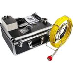 Casa si Gradina - Constructii - Scule electrice si accesorii - Scule multifunctionale si accesorii - Camera Inspectie tevi, 20m, iUni ICT18, Monitor 7 inch - Infinity.ro