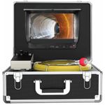 Casa si Gradina - Constructii - Scule electrice si accesorii - Scule multifunctionale si accesorii - Camera Inspectie tevi, 45m, iUni ICT11, Monitor 10 inch - Infinity.ro