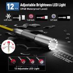 Casa si Gradina - Constructii - Scule electrice si accesorii - Scule multifunctionale si accesorii - Camera Inspectie tevi, 45m, iUni ICT11, Monitor 10 inch - Infinity.ro