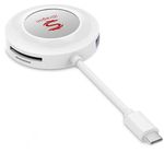 Laptop, Telefoane si Tablete - Telefoane mobile si accesorii - Accesorii Telefoane - Cabluri si adaptoare telefoane - Adaptor HDMI iUni iDragon USB C Dock, compatibil cu Samsung Galaxy S8 - Infinity.ro