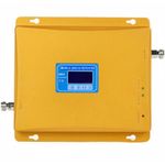 PC, gaming si accesorii - Retelistica - Wireless - Antene retelistica si accesorii - Amplificator semnal GSM 4G / 3G Profesional iUni KW17A-GW, 2100 / 2600 MHz, Digital - Infinity.ro