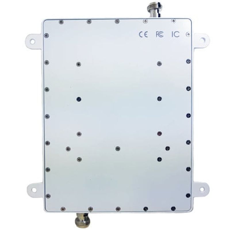 PC, gaming si accesorii - Retelistica - Wireless - Antene retelistica si accesorii - Amplificator semnal GSM 4G / 3G Profesional iUni KW17G-GW, 2100 / 2600 MHz, Digital - Infinity.ro