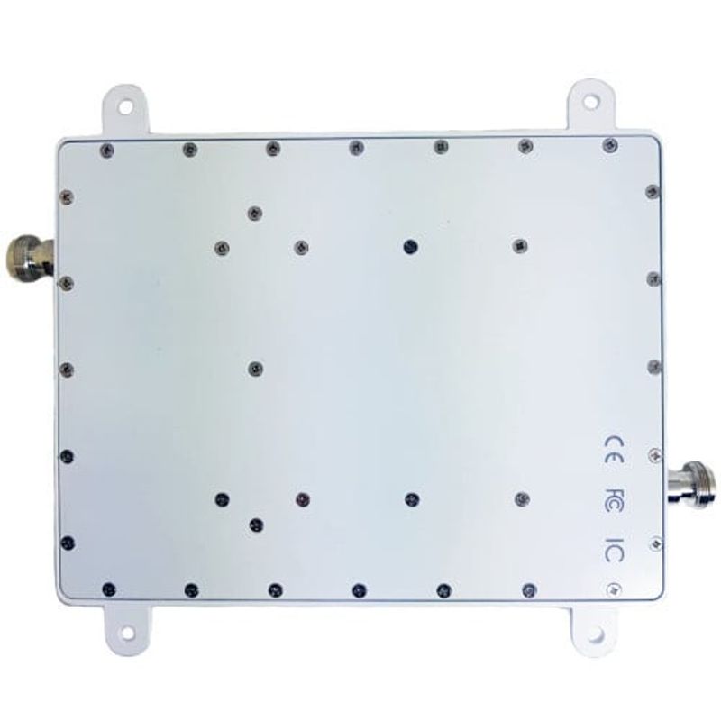 PC, gaming si accesorii - Retelistica - Wireless - Antene retelistica si accesorii - Amplificator semnal GSM 4G / 3G Profesional iUni KW17G-GW, 2100 / 2600 MHz, Digital - Infinity.ro