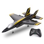 Jucarii, Copii si Bebe - Jucarii si jocuri - Vehicule si jucarii cu telecomanda - Elicoptere, avioane si nave de jucarie - Avion de lupta cu telecomanda iUni FX835, Giroscop, Rezistent la impact, Lumini LED - Infinity.ro