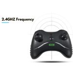 Jucarii, Copii si Bebe - Jucarii si jocuri - Vehicule si jucarii cu telecomanda - Elicoptere, avioane si nave de jucarie - Avion de lupta cu telecomanda iUni FX835, Giroscop, Rezistent la impact, Lumini LED - Infinity.ro