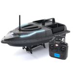 Sport si Outdoor - Sporturi acvatice - Pescuit - Echipament suplimentar pentru pescuit - Barca Plantat, Nadit si Momit iUni V900, GPS, 2 cuve, 1.5kg, 500m, 12000mAh, 6km/h, Telecomanda 2.4GHz - Infinity.ro