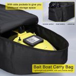 Sport si Outdoor - Sporturi acvatice - Pescuit - Echipament suplimentar pentru pescuit - Rucsac Barca Nadit iUni, Impermeabil, 58x29x20cm - Infinity.ro