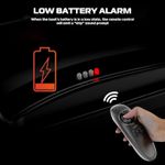 Sport si Outdoor - Sporturi acvatice - Pescuit - Echipament suplimentar pentru pescuit - Barca Plantat, Nadit si Momit iUni V050, 500m, 2kg, 18000mAh, 10km/h, Telecomanda 2.4GHz - Infinity.ro