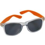 Fashion, accesorii si bijuterii - Femei - Accesorii femei - Ochelari de soare femei - Ochelari de soare iUni Sunny Day, Protectie UV400, Portocaliu - Infinity.ro