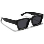 Fashion, accesorii si bijuterii - Femei - Accesorii femei - Ochelari de soare femei - Ochelari de Soare Retro Square iUni iEye, UV400 - Infinity.ro