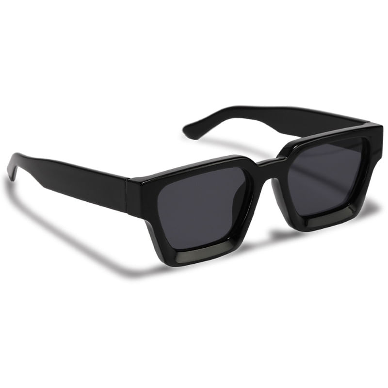 Fashion, accesorii si bijuterii - Femei - Accesorii femei - Ochelari de soare femei - Ochelari de Soare Retro Square iUni iEye, UV400 - Infinity.ro