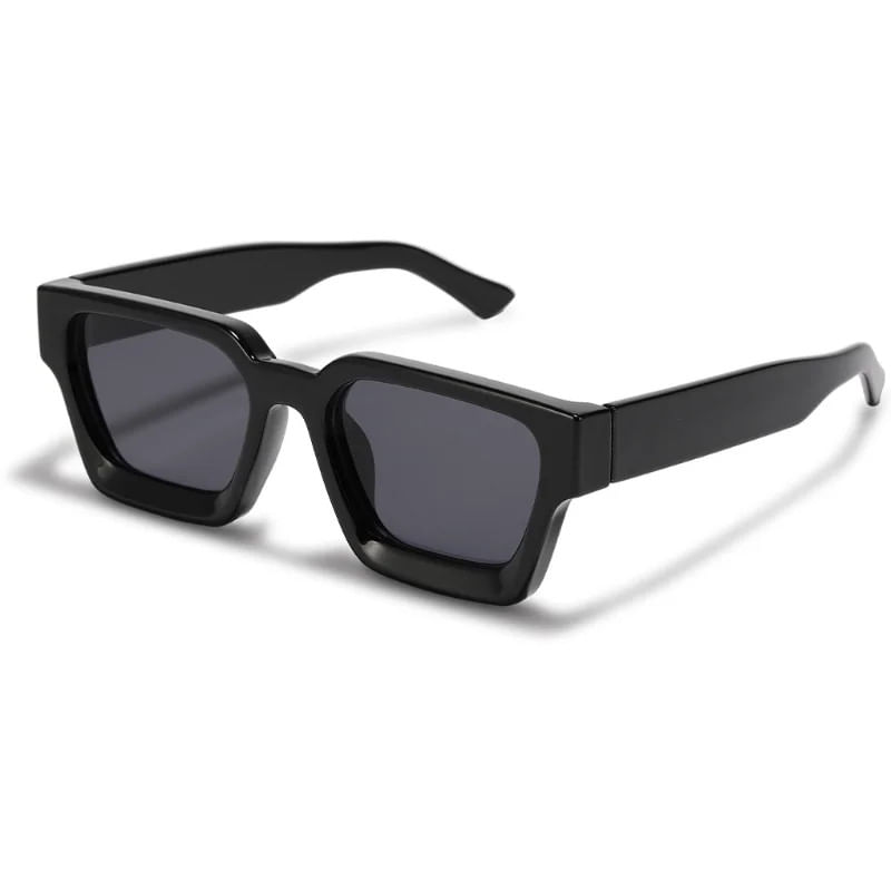 Fashion, accesorii si bijuterii - Femei - Accesorii femei - Ochelari de soare femei - Ochelari de Soare Retro Square iUni iEye, UV400 - Infinity.ro